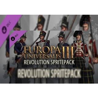 Europa Universalis III: Revolution SpritePack (DLC) (PC) Steam Key - GLOBAL