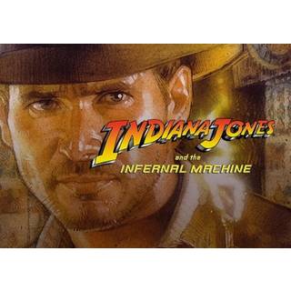 Indiana Jones and the Infernal Machine (PC) Steam Key - GLOBAL