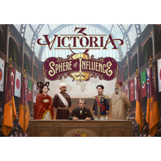 Victoria 3: Sphere of Influence (DLC) (PC) Steam Key - GLOBAL