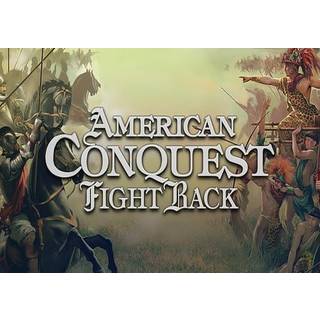 American Conquest: Fight Back (PC) Steam Key - GLOBAL
