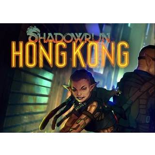 Shadowrun: Hong Kong (PC) Steam Key - GLOBAL