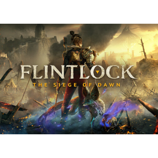 Flintlock: The Siege of Dawn (PC) Steam Gift - GLOBAL