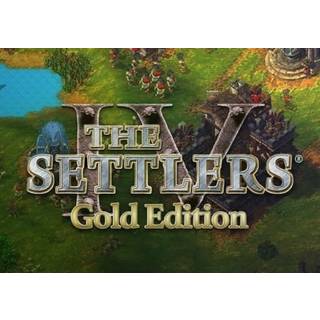 The Settlers 4 Gold Edition (PC) GOG.com Key - GLOBAL