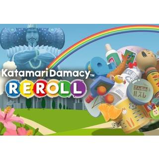 Katamari Damacy REROLL (PC) Steam Key - GLOBAL