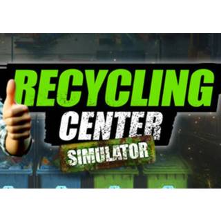 Recycling Center Simulator (PC) Steam Account - GLOBAL