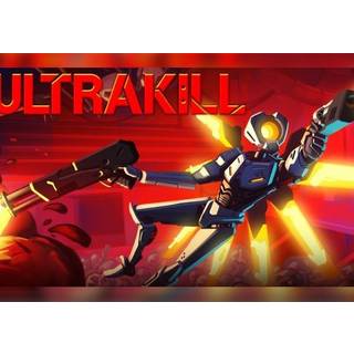 Ultrakill (PC) Steam Account - GLOBAL