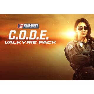 Call of Duty Endowment (C.O.D.E.) - Valkyrie Pack (DLC) (PC) Steam Gift - GLOBAL