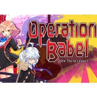 Operation Babel: New Tokyo Legacy (PC) Steam Key - GLOBAL