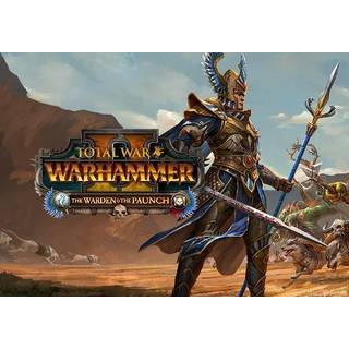 Total War: WARHAMMER II - The Warden & The Paunch Bundle (DLC) (PC) Epic Games Key - GLOBAL