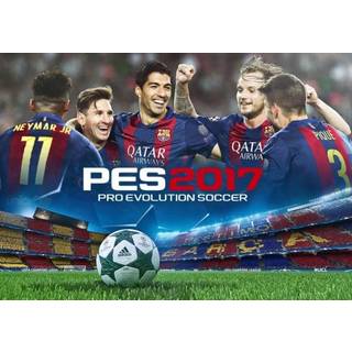 Pro Evolution Soccer 2017 (PC) - Steam Key - GLOBAL