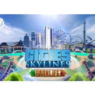 Cities: Skylines - Parklife (DLC) (PC) Steam Key - GLOBAL