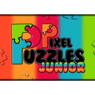 Pixel Puzzles: Junior (PC) Steam Key - EU
