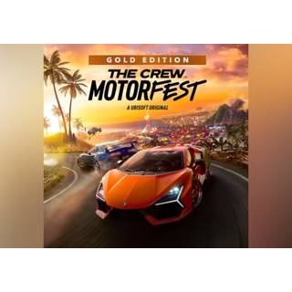 The Crew: Motorfest Gold Edition (PC) Ubisoft Connect Key - EU