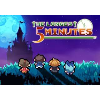 The Longest Five Minutes (PC) Steam Key - GLOBAL