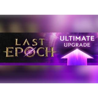 Last Epoch - Ultimate Edition Upgrade (PC) Steam Gift - GLOBAL