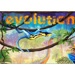 Evolution Board Game (PC) Steam Key - GLOBAL