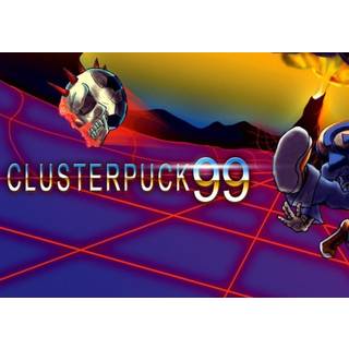 ClusterPuck 99 (PC) Steam Key - GLOBAL