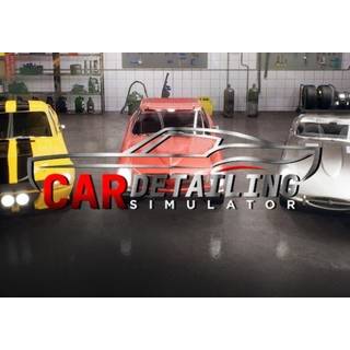 Car Detailing Simulator - AMMO NYC DLC (DLC) (PC) Steam Key - GLOBAL