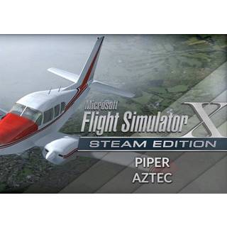 FSX: Steam Edition - Piper Aztec Add-On (DLC) (PC) Steam Key - EU