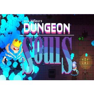 Dungeon Souls (PC) Steam Key - GLOBAL