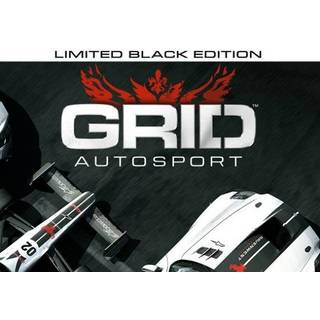 GRID: Autosport (Black Edition) (PC) Steam Key - GLOBAL