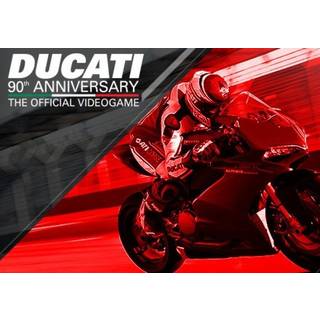 DUCATI - 90th Anniversary (PC) Steam Key - GLOBAL