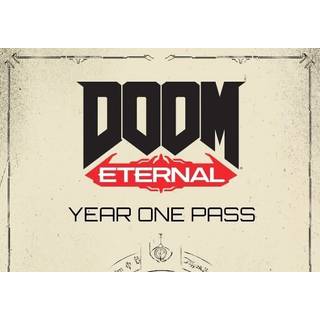 DOOM Eternal Year One Pass (DLC) (PC) Steam Key - GLOBAL