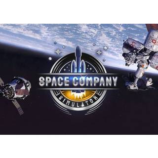 Space Company Simulator (PC) Steam Key - GLOBAL