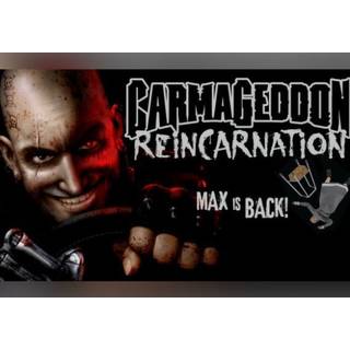 Carmageddon: Reincarnation - Red Eagle Car Model (DLC) (PC) Steam Key - GLOBAL