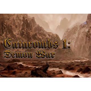 Catacombs 1: Demon War (PC) Steam Key - GLOBAL