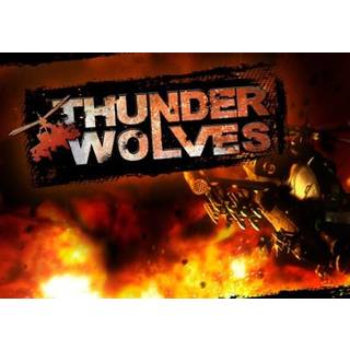 Thunder Wolves (PC) Steam Key - GLOBAL