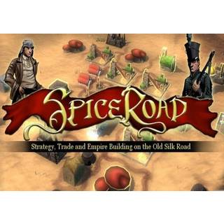 Spice Road (PC) Steam Key - GLOBAL