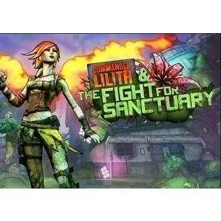 Borderlands 2: Commander Lilith & the Fight for Sanctuary (DLC) (PC) Steam Key - EU