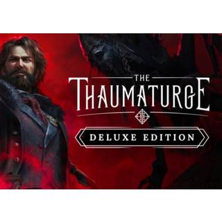 The Thaumaturge Deluxe Edition (PC) Steam Key - GLOBAL
