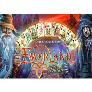 The chronicles of Emerland. Solitaire. (PC) Steam Key - GLOBAL
