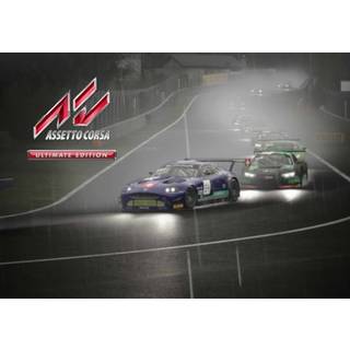 Assetto Corsa (Ultimate Edition) (PC) Steam Key - GLOBAL