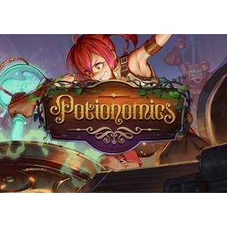 Potionomics (PC) Steam Gift - GLOBAL