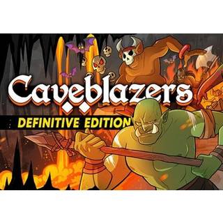 Caveblazers (PC) Steam Key - GLOBAL