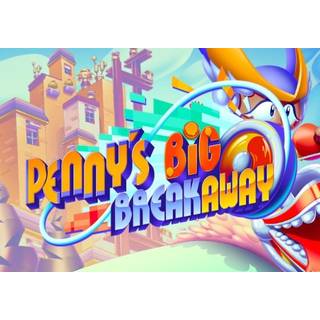 Penny’s Big Breakaway (PC) Steam Key - EU