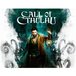 Call of Cthulhu (PC) Steam Gift - GLOBAL