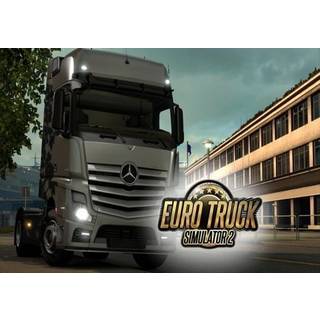 Euro Truck Simulator 2 - Mighty Griffin Tuning Pack (DLC) (PC) Steam Key - GLOBAL
