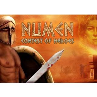 Numen: Contest of Heroes (PC) Steam Key - GLOBAL