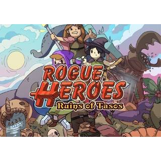 Rogue Heroes: Ruins of Tasos (PC) Steam Key - GLOBAL