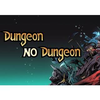 Dungeon No Dungeon (PC) Steam Key - GLOBAL
