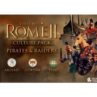 Total War: ROME II - Pirates and Raiders Culture Pack (DLC) (PC) Steam Key - EU