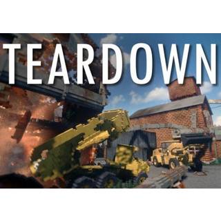 Teardown (PC) Steam Key - EU