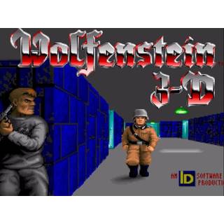 Wolfenstein 3D (PC) Steam Key - GLOBAL
