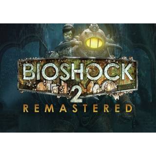 Bioshock 2 Remastered (PC) Steam Gift - GLOBAL