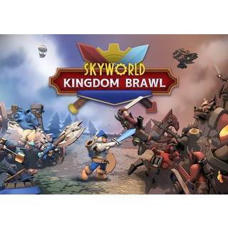 Skyworld: Kingdom Brawl (PC) Steam Key - GLOBAL