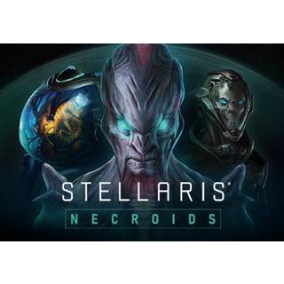 Stellaris: Necroids Species Pack (PC/MAC)
